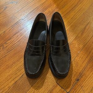GH Bass Weejun - chunky loafer